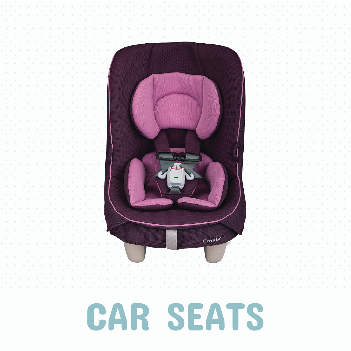 geest Wolkenkrabber vreugde Combi: Infant Car Seats & Baby Strollers