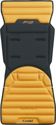 F2 Seat, Yellow