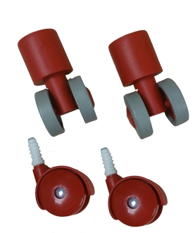 replacement caster wheels for baby walker