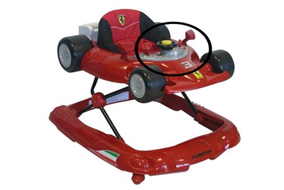 Ferrari F1 Toy Tray